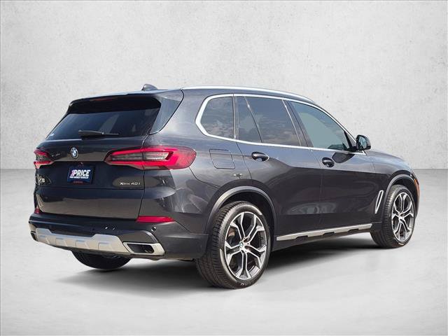 Used 2021 BMW X5 xDrive40i w/ Premium Package 2 AWD/4WD image 5