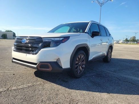 Certified 2026 Subaru Forester Sport AWD/4WD image 2