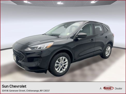 Used 2022 Ford Escape SE w/ Convenience Package image 1