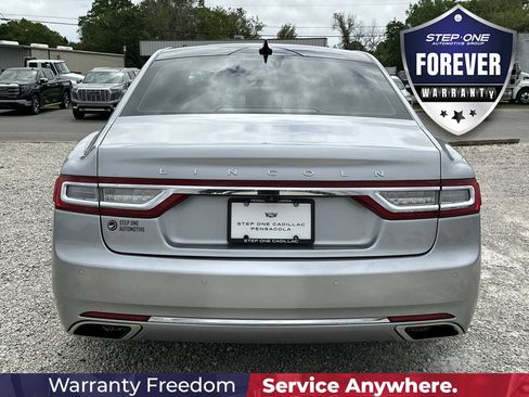 Used 2020 Lincoln Continental Reserve w/ Luxury Package AWD/4WD image 6