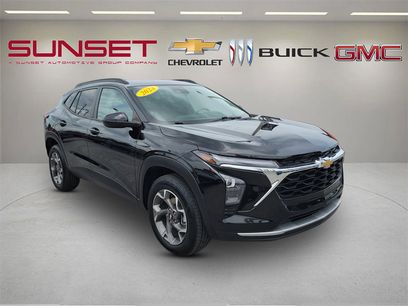 Certified 2024 Chevrolet Trax LT