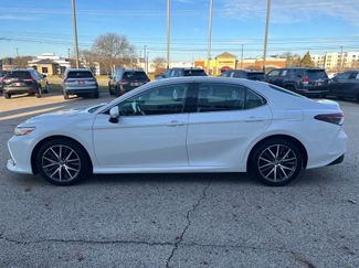 Certified 2024 Toyota Camry XLE video 2