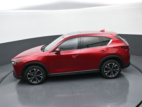 Used 2022 MAZDA CX-5 AWD 2.5 S w/ Premium Package image 32