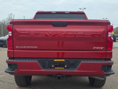 New 2026 Chevrolet Silverado 1500 RST w/ RST Select Package image 15