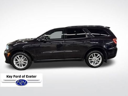 Used 2021 Dodge Durango GT AWD/4WD image 3