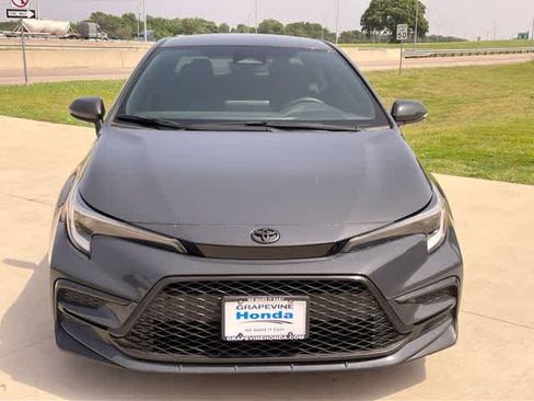Used 2023 Toyota Corolla SE FWD image 7