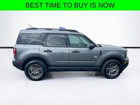 Certified 2025 Ford Bronco Sport Big Bend image 9