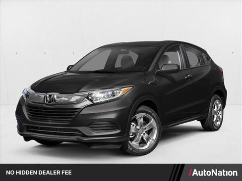 Used 2022 Honda HR-V LX image 1