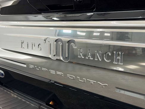 Used 2025 Ford F350 King Ranch image 11