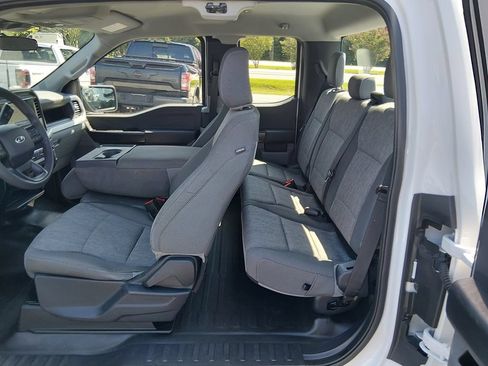 Used 2022 Ford F150 XL w/ Trailer Tow Package RWD image 14