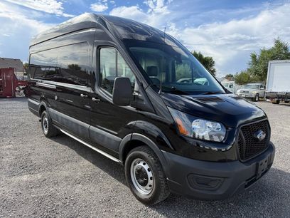 Used 2023 Ford Transit 250 148 High Roof Extended w/ Load Area Protection Package