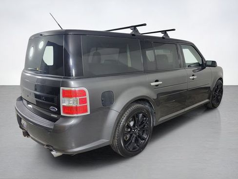 Certified 2019 Ford Flex Limited w/ Equipment Group 303A AWD/4WD image 4