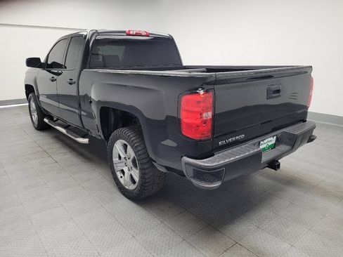 Used 2016 Chevrolet Silverado 1500 Custom w/ Custom Convenience Package RWD image 5