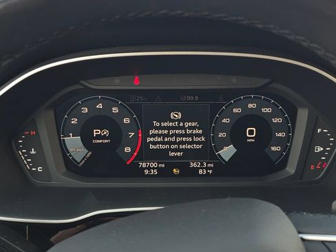 Used 2021 Audi Q3 2.0T Premium AWD/4WD image 12