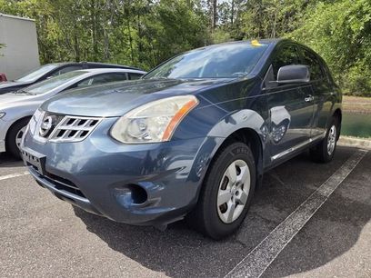 Used 2013 Nissan Rogue S