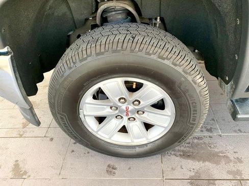 Used 2015 GMC Sierra 1500 SLE w/ SLE Value Package image 8