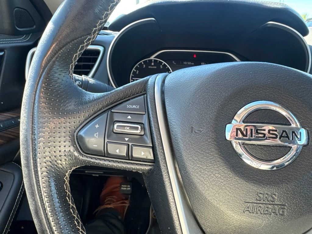 Used 2016 Nissan Maxima Platinum FWD image 16
