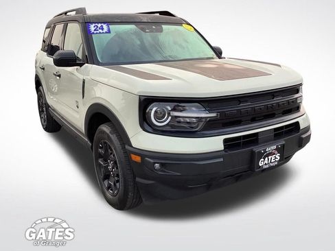 Used 2024 Ford Bronco Sport Big Bend w/ Convenience Package AWD/4WD image 1