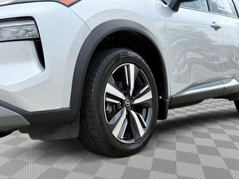 Used 2021 Nissan Rogue SL AWD/4WD image 8