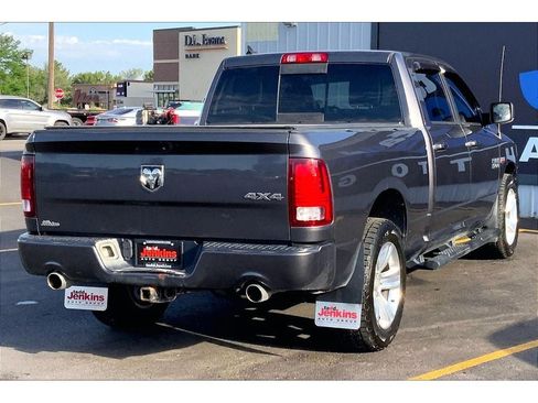 Used 2018 RAM 1500 Sport w/ Sport Premium Group AWD/4WD image 14