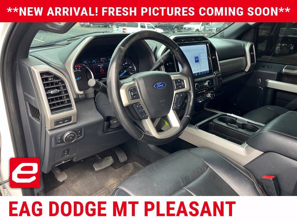 Used 2022 Ford F250 Lariat w/ Tremor Off-Road Package AWD/4WD image 8