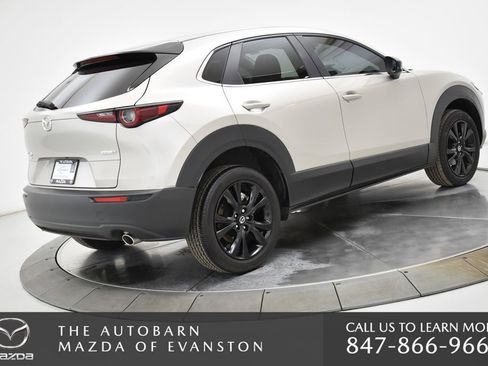 Certified 2024 MAZDA CX-30 AWD 2.5 S w/ Select Sport Pkg image 18