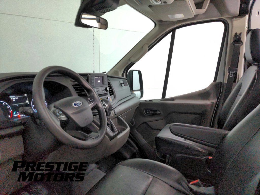 Used 2020 Ford Transit 250 Medium Roof w/ Load Area Protection Package RWD image 13