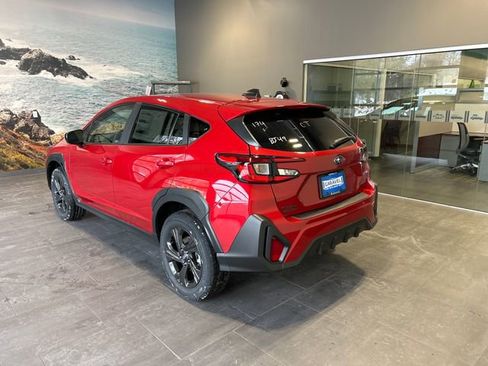 New 2026 Subaru Crosstrek 2.5i AWD/4WD image 4