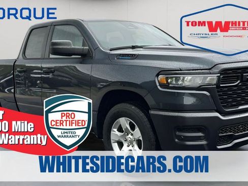 New 2025 RAM 1500 Tradesman image 1