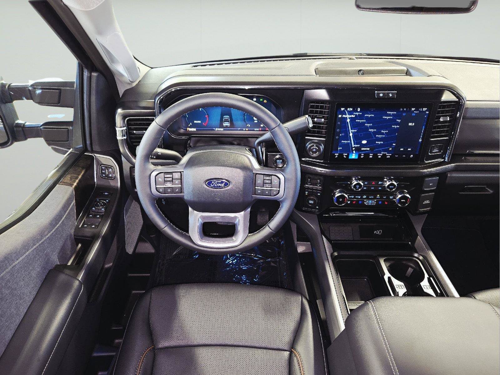 New 2027 Ford F350 Lariat w/ Lariat Premium Package AWD/4WD image 57