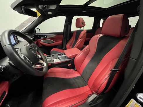 Certified 2023 Acura MDX A-Spec image 13