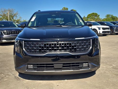 New 2026 Kia Carnival SX Prestige FWD image 3