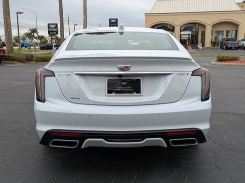 Used 2026 Cadillac CT5 Sport w/ Technology Package image 5
