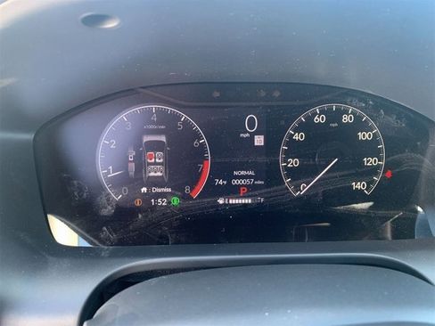 Used 2026 Honda HR-V EX-L image 12