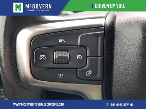 Used 2020 Chevrolet Silverado 1500 RST AWD/4WD image 22