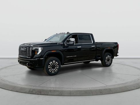 New 2026 GMC Sierra 2500 Denali Ultimate AWD/4WD image 4