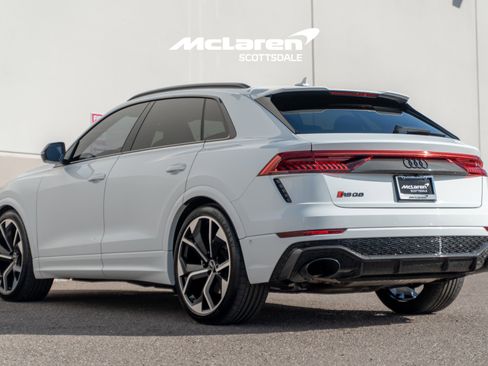 Used 2023 Audi RS Q8 image 5