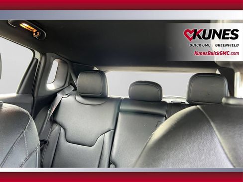 Used 2025 Jeep Compass Limited AWD/4WD image 15