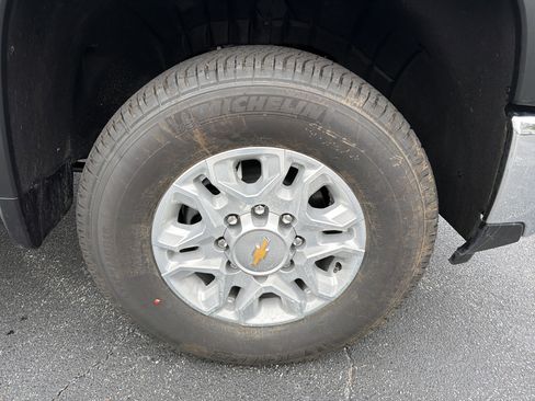 New 2026 Chevrolet Silverado 2500 LT w/ All Star Edition image 13