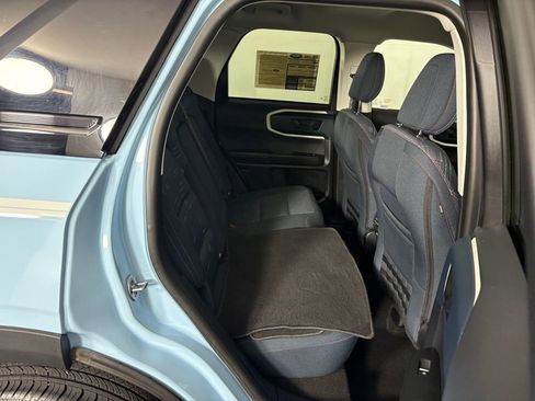 Certified 2025 Ford Bronco Sport Heritage w/ Convenience Package image 33