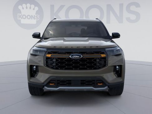 New 2026 Ford Explorer Tremor image 8