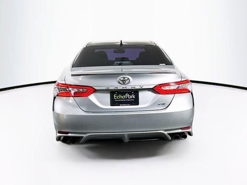 Used 2020 Toyota Camry XSE image 7