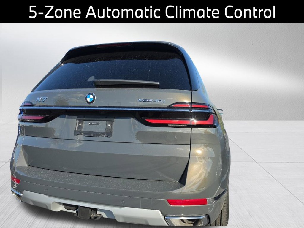 Certified 2025 BMW X7 xDrive40i w/ Climate Comfort Package AWD/4WD image 8