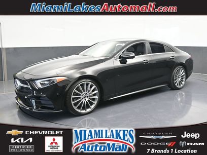 Used 2019 Mercedes-Benz CLS 450