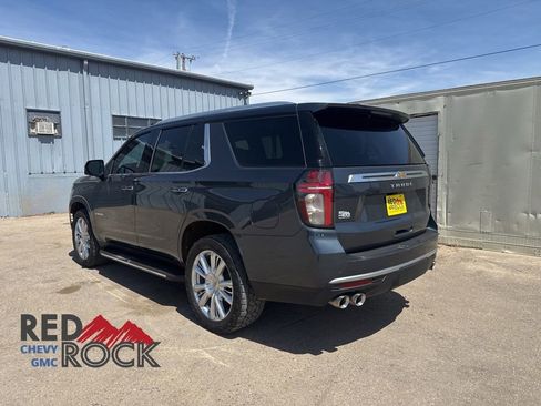 Used 2021 Chevrolet Tahoe High Country AWD/4WD image 19