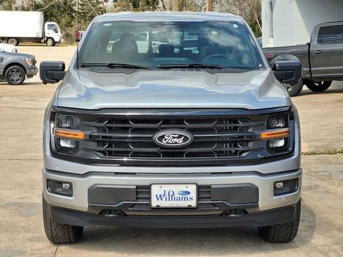 New 2026 Ford F150 XLT w/ Equipment Group 302A MID AWD/4WD image 2