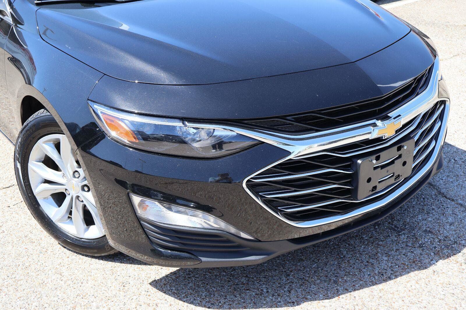 Used 2023 Chevrolet Malibu LT FWD image 8