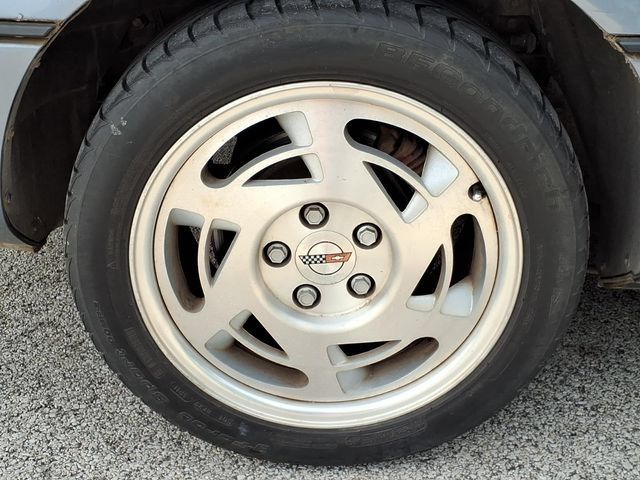Used 1990 Chevrolet Corvette Coupe RWD image 26