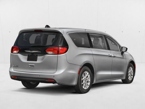 New 2026 Chrysler Voyager LX FWD image 2