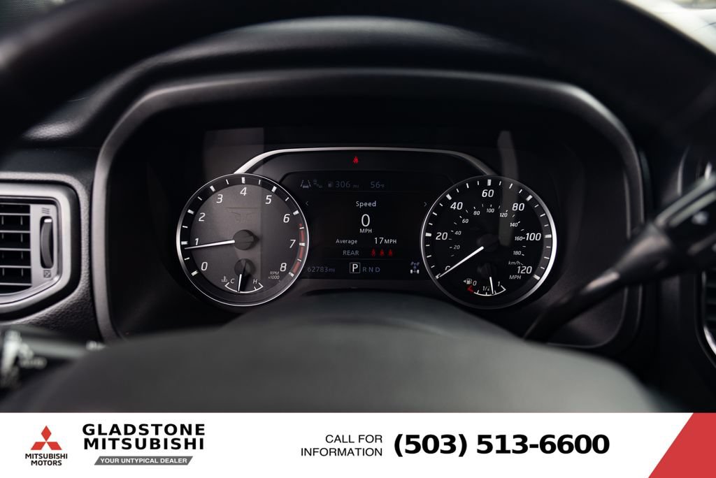 Used 2023 Nissan Titan SV w/ SV Convenience Package AWD/4WD image 13